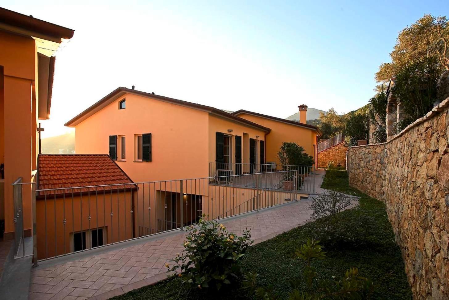 Residence I Gabbiani Porto Venere Exterior photo