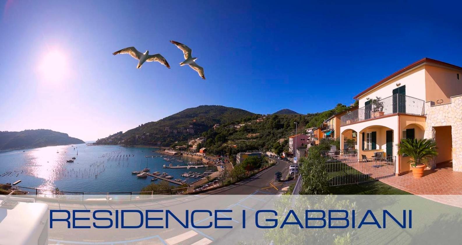 Residence I Gabbiani Porto Venere Exterior photo