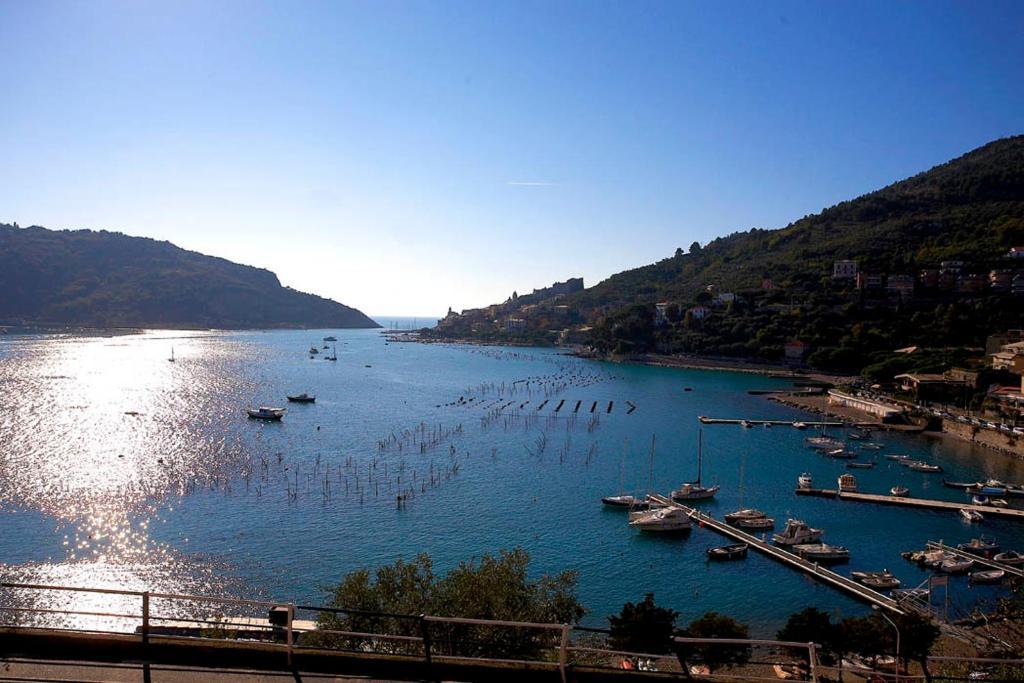 Residence I Gabbiani Porto Venere Exterior photo